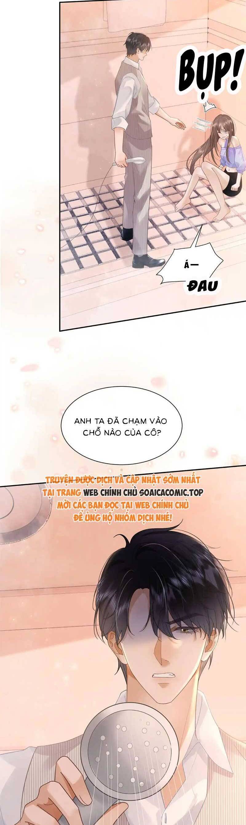 Tổng Tài Tỷ Phú Chỉ Sủng Cô Vợ Thế Thân Chap 23 - Next Chap 24