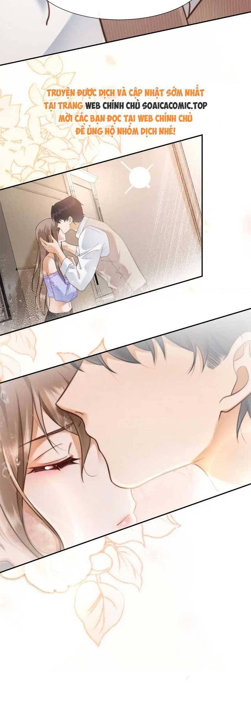 Tổng Tài Tỷ Phú Chỉ Sủng Cô Vợ Thế Thân Chap 23 - Next Chap 24