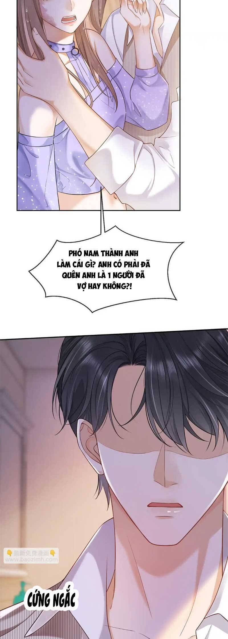 Tổng Tài Tỷ Phú Chỉ Sủng Cô Vợ Thế Thân Chap 23 - Next Chap 24