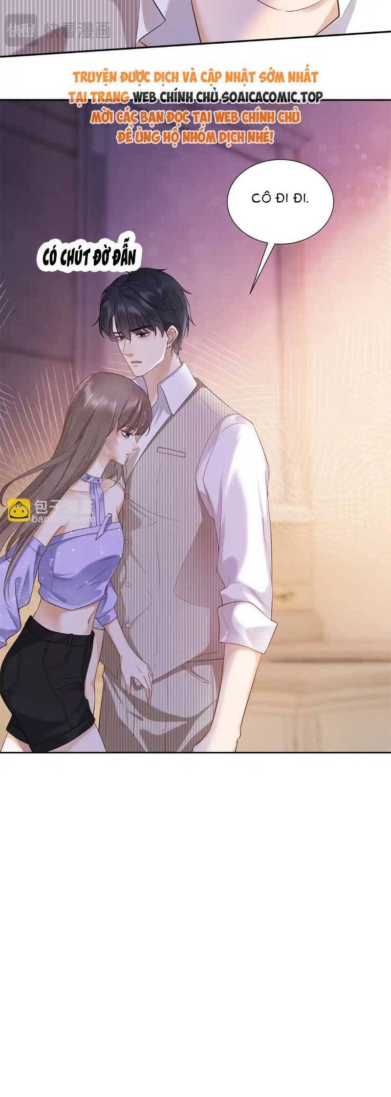 Tổng Tài Tỷ Phú Chỉ Sủng Cô Vợ Thế Thân Chap 23 - Next Chap 24