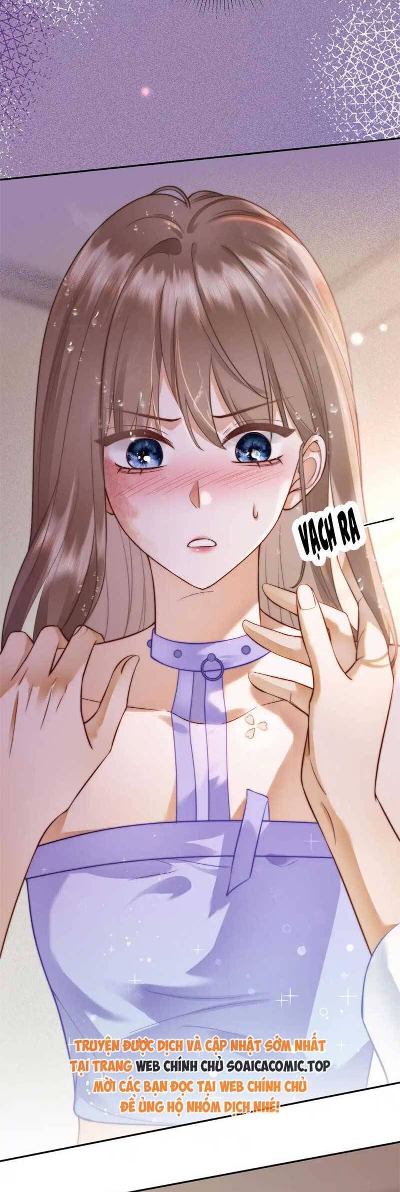 Tổng Tài Tỷ Phú Chỉ Sủng Cô Vợ Thế Thân Chap 23 - Next Chap 24