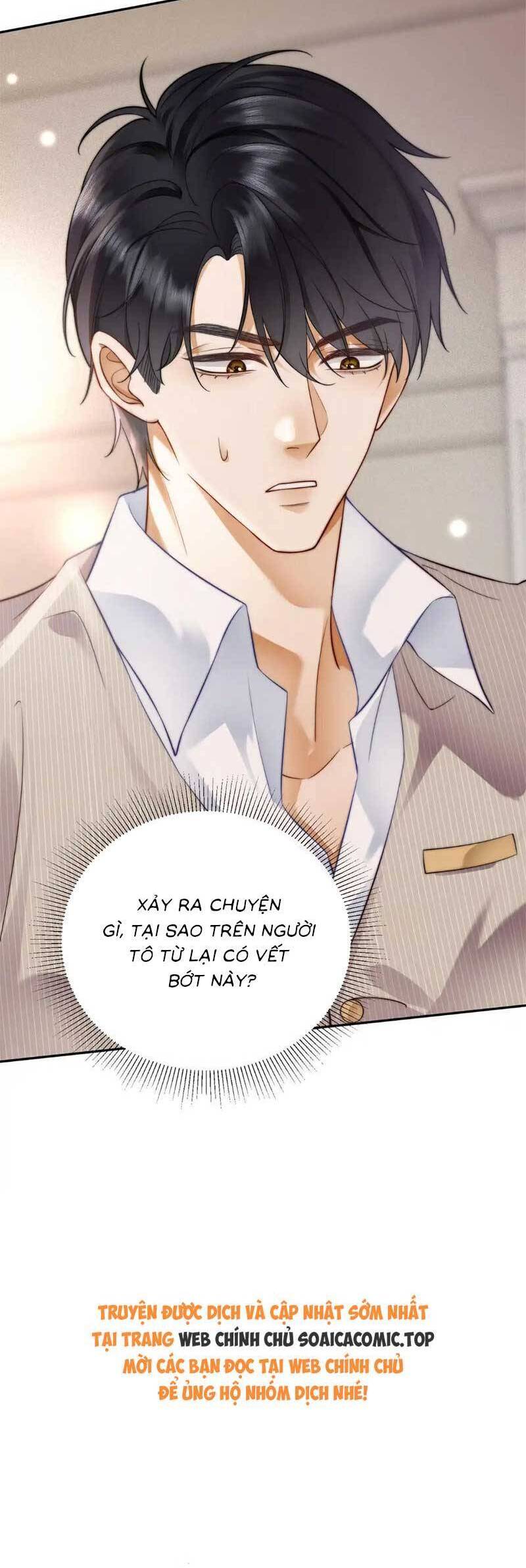 Tổng Tài Tỷ Phú Chỉ Sủng Cô Vợ Thế Thân Chap 23 - Next Chap 24