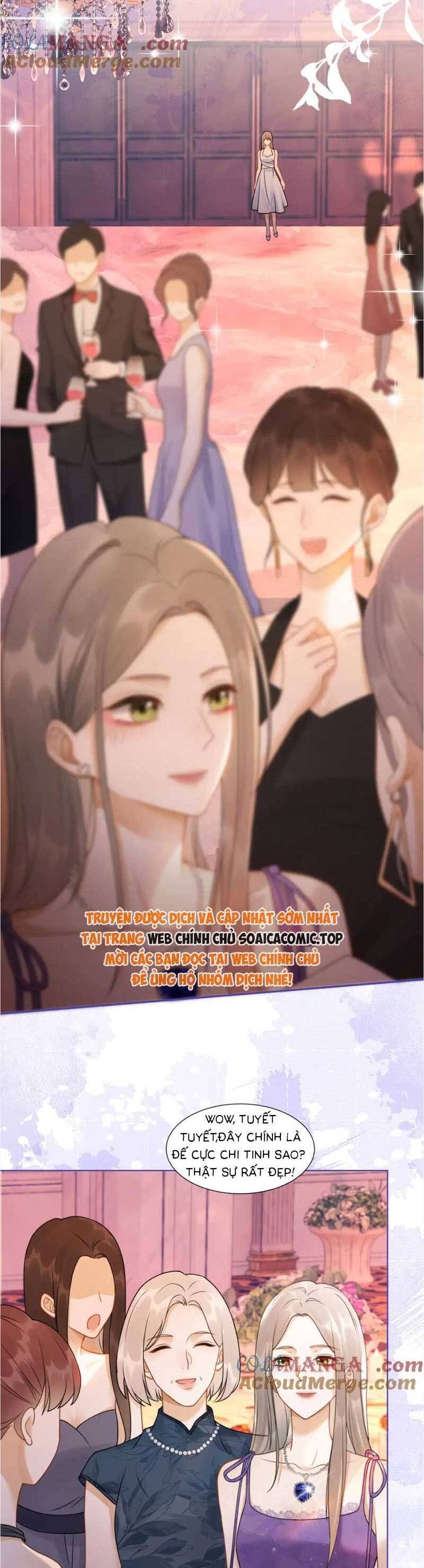 Tổng Tài Tỷ Phú Chỉ Sủng Cô Vợ Thế Thân Chap 25 - Next Chap 26