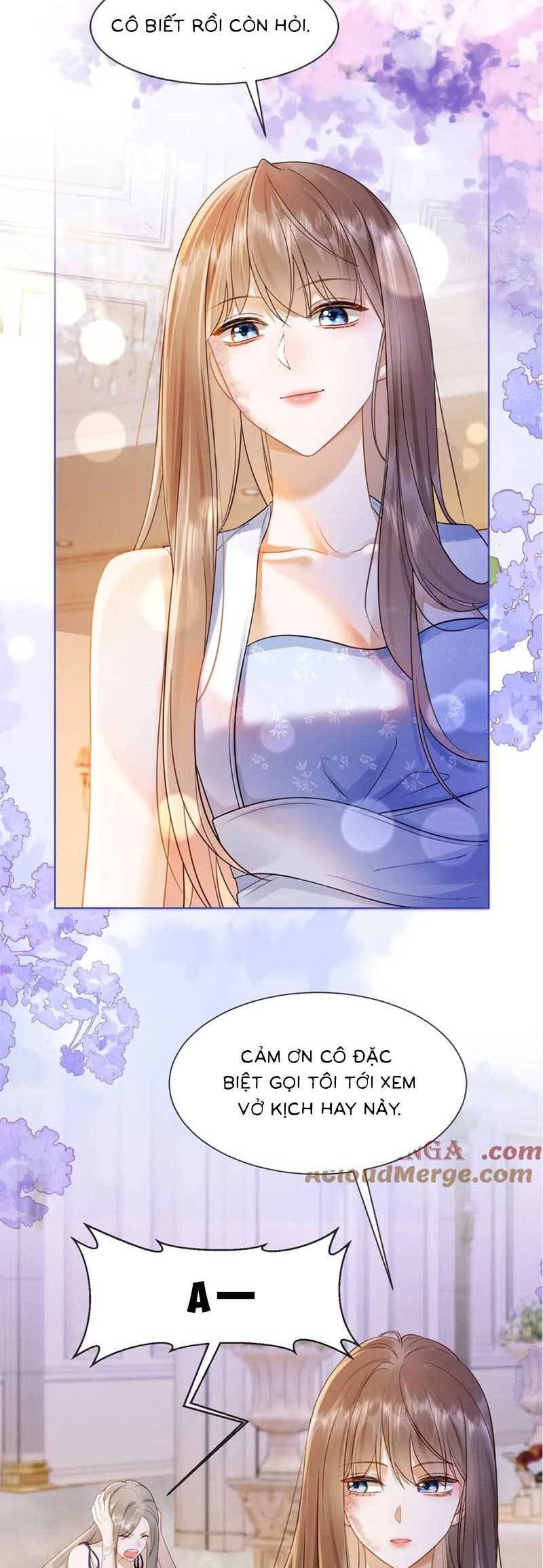 Tổng Tài Tỷ Phú Chỉ Sủng Cô Vợ Thế Thân Chap 26 - Next Chap 27