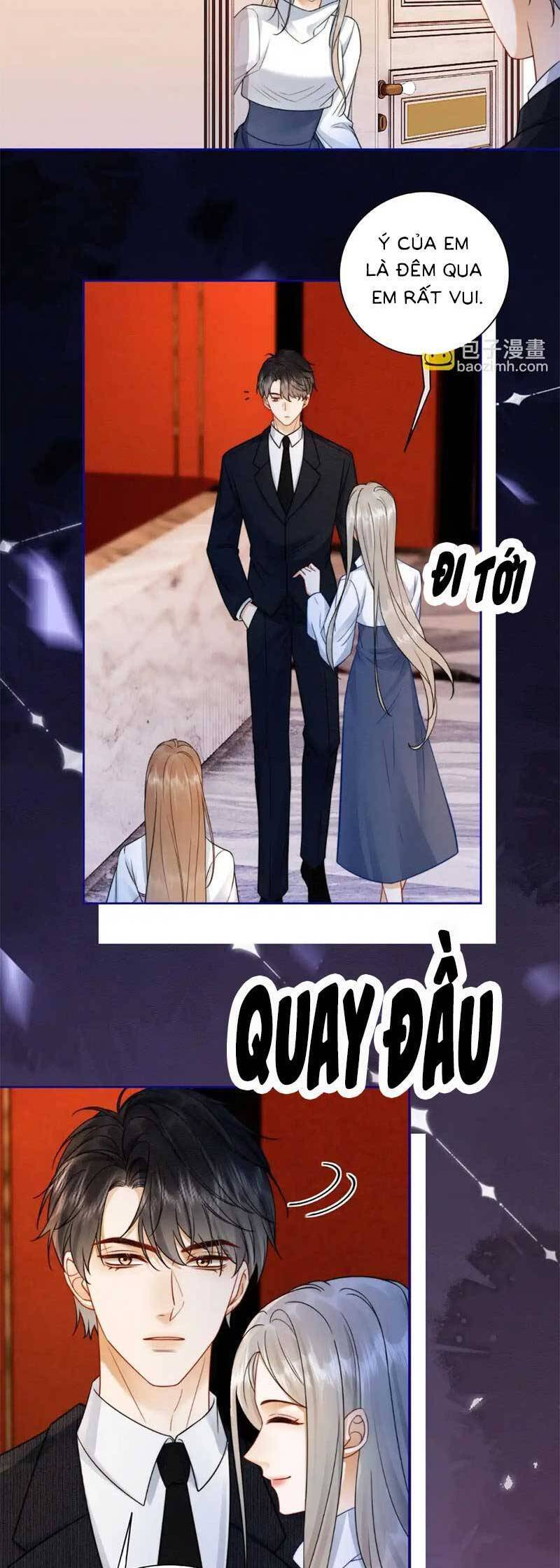 Tổng Tài Tỷ Phú Chỉ Sủng Cô Vợ Thế Thân Chap 30 - Next Chap 31