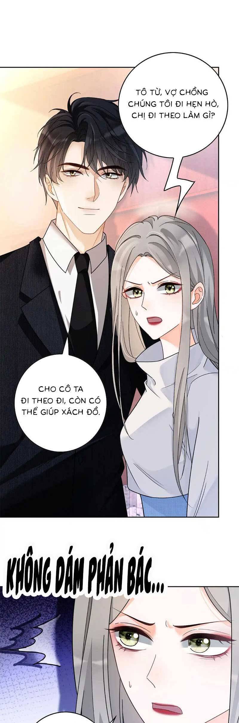 Tổng Tài Tỷ Phú Chỉ Sủng Cô Vợ Thế Thân Chap 30 - Next Chap 31
