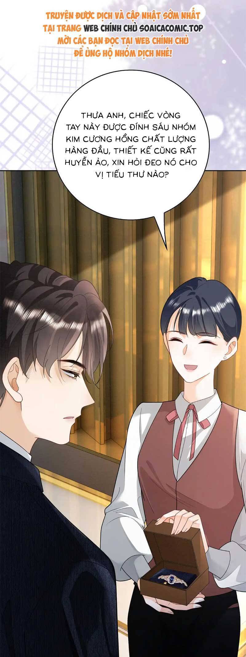 Tổng Tài Tỷ Phú Chỉ Sủng Cô Vợ Thế Thân Chap 30 - Next Chap 31