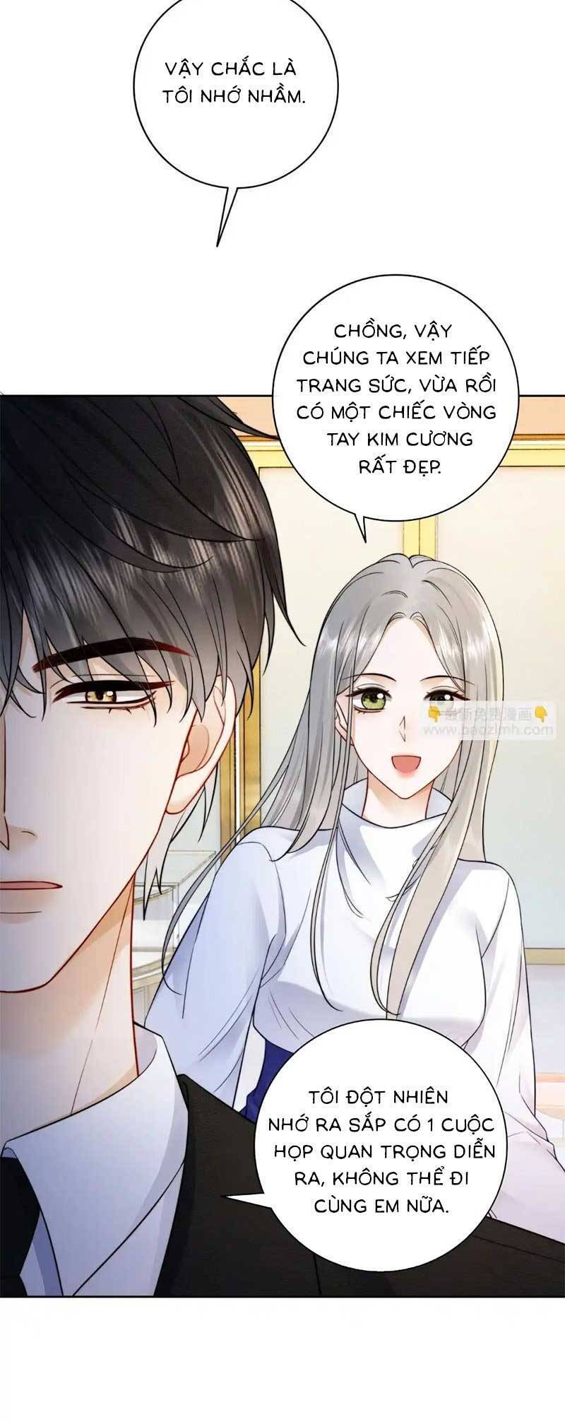 Tổng Tài Tỷ Phú Chỉ Sủng Cô Vợ Thế Thân Chap 30 - Next Chap 31