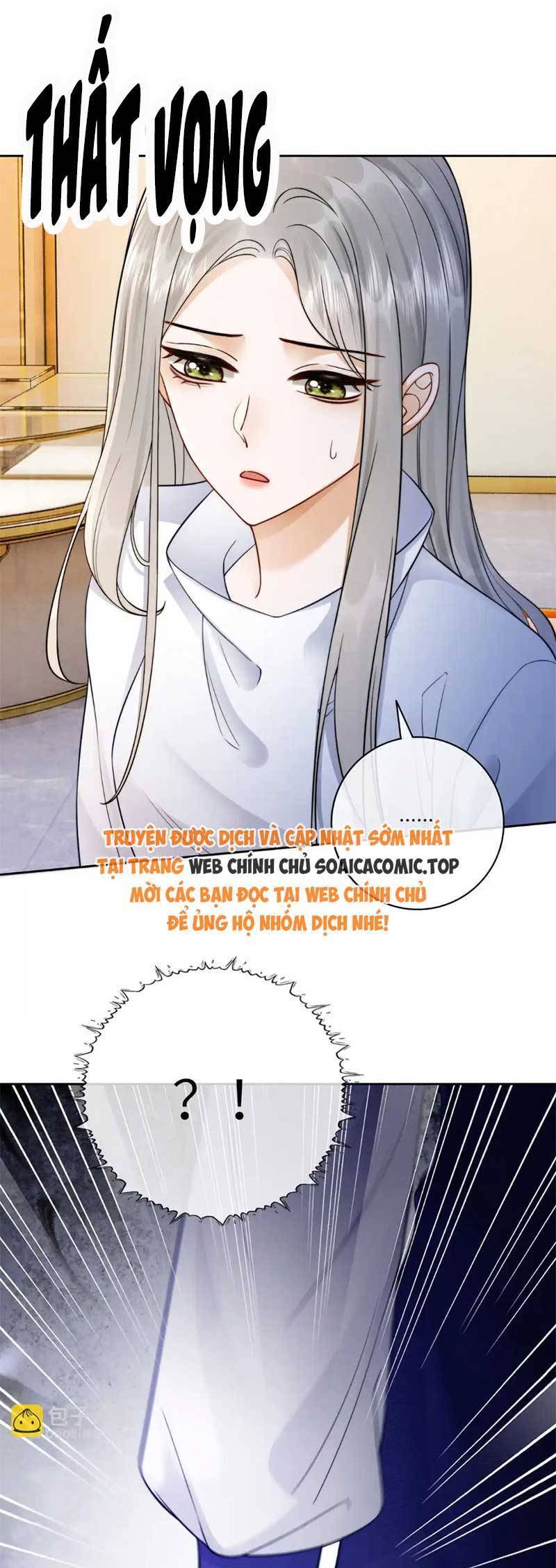 Tổng Tài Tỷ Phú Chỉ Sủng Cô Vợ Thế Thân Chap 30 - Next Chap 31