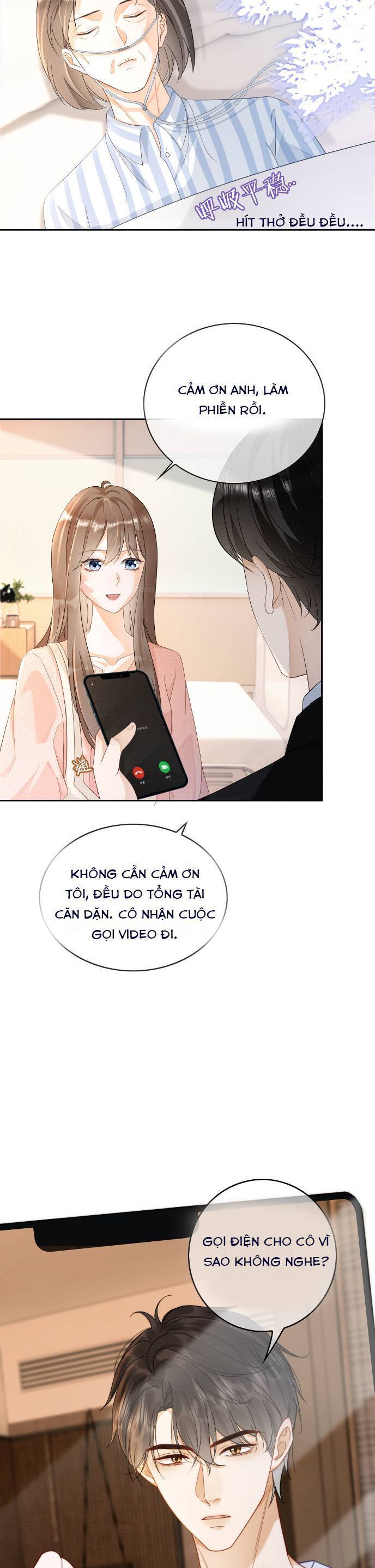 Tổng Tài Tỷ Phú Chỉ Sủng Cô Vợ Thế Thân Chap 32 - Next Chap 33