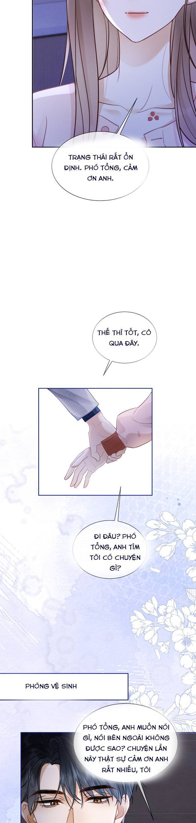 Tổng Tài Tỷ Phú Chỉ Sủng Cô Vợ Thế Thân Chap 32 - Next Chap 33