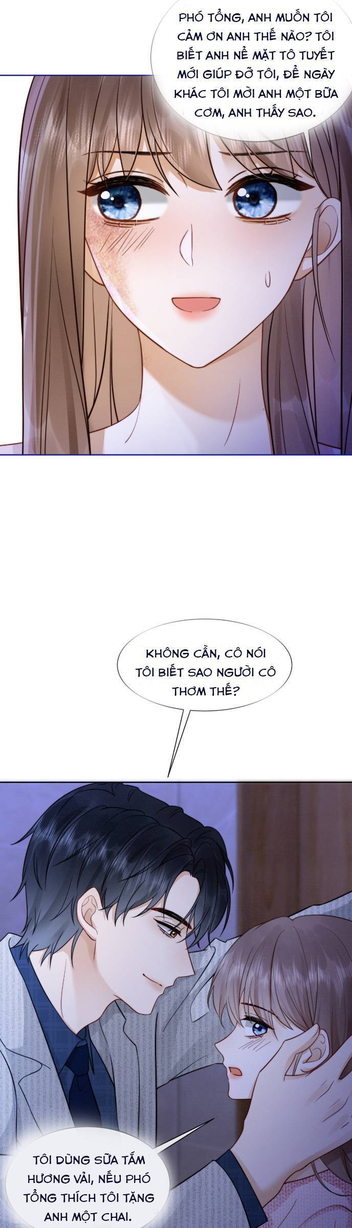 Tổng Tài Tỷ Phú Chỉ Sủng Cô Vợ Thế Thân Chap 32 - Next Chap 33