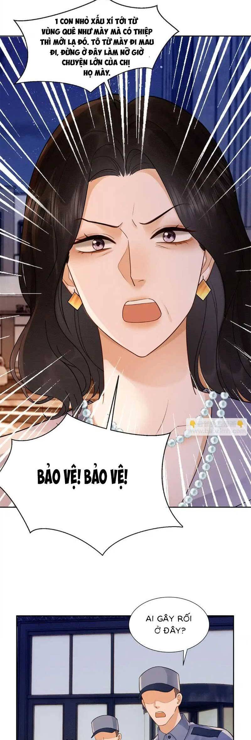 Tổng Tài Tỷ Phú Chỉ Sủng Cô Vợ Thế Thân Chap 34 - Next Chap 35