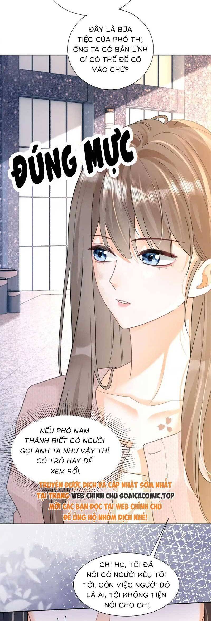 Tổng Tài Tỷ Phú Chỉ Sủng Cô Vợ Thế Thân Chap 34 - Next Chap 35