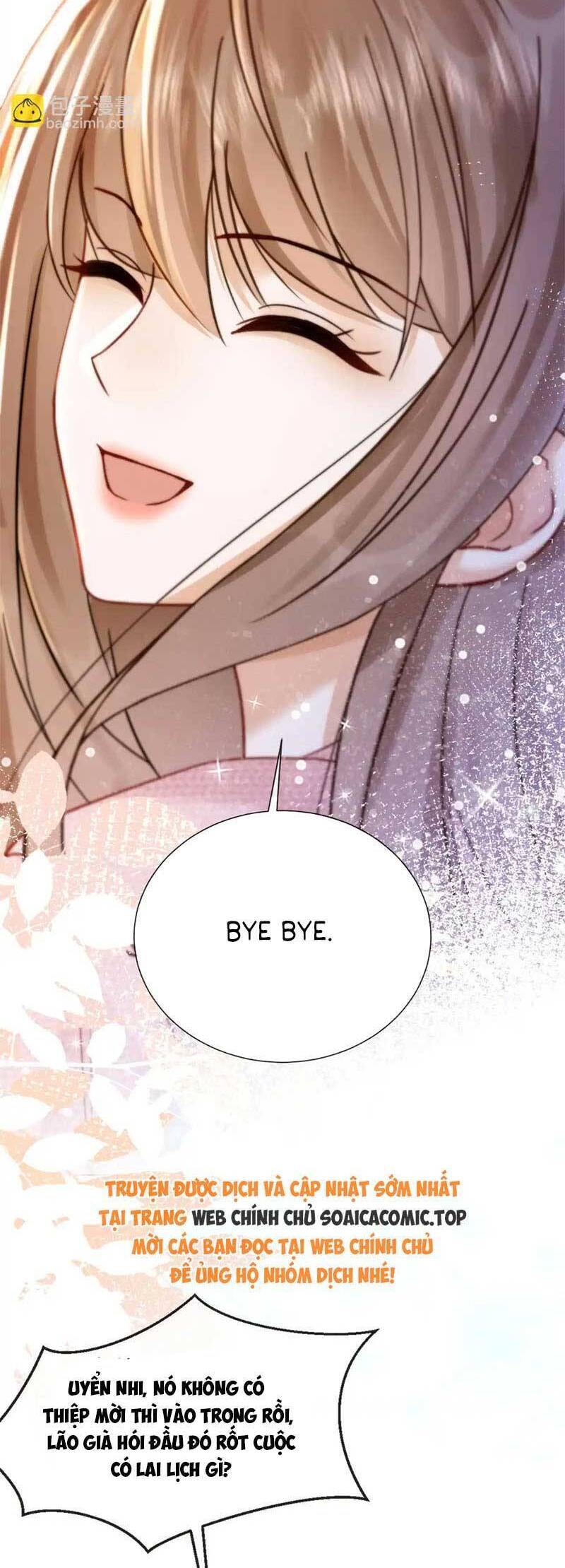 Tổng Tài Tỷ Phú Chỉ Sủng Cô Vợ Thế Thân Chap 34 - Next Chap 35