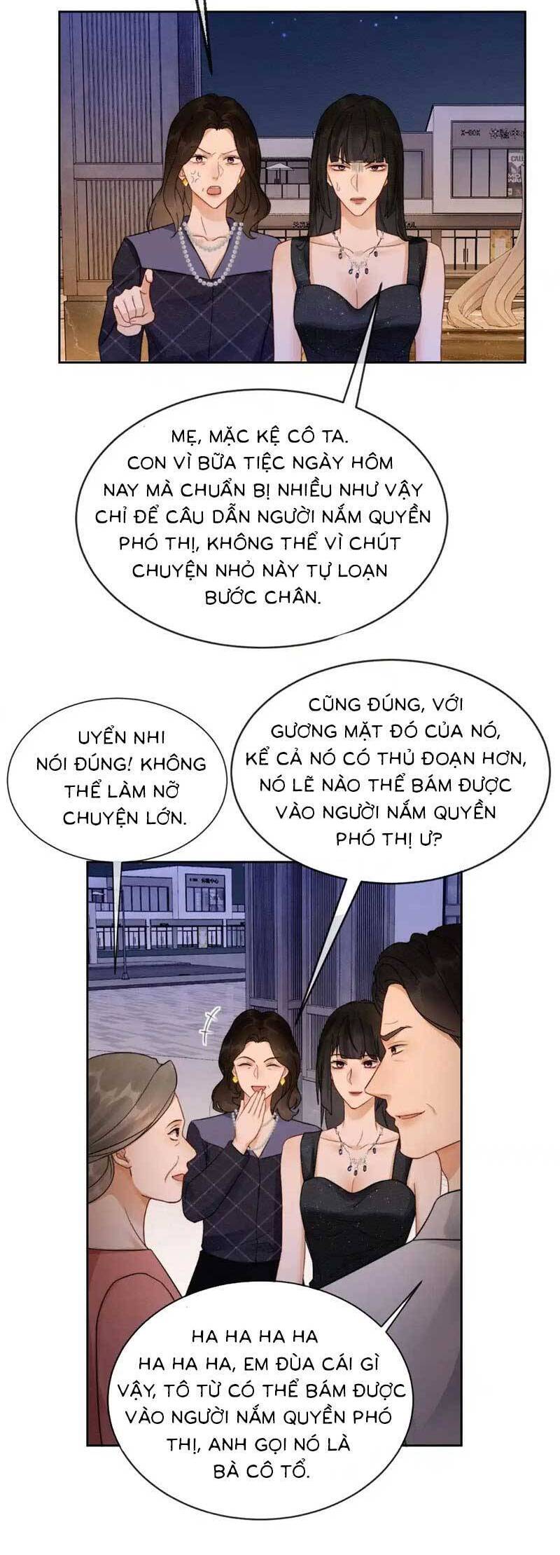 Tổng Tài Tỷ Phú Chỉ Sủng Cô Vợ Thế Thân Chap 34 - Next Chap 35