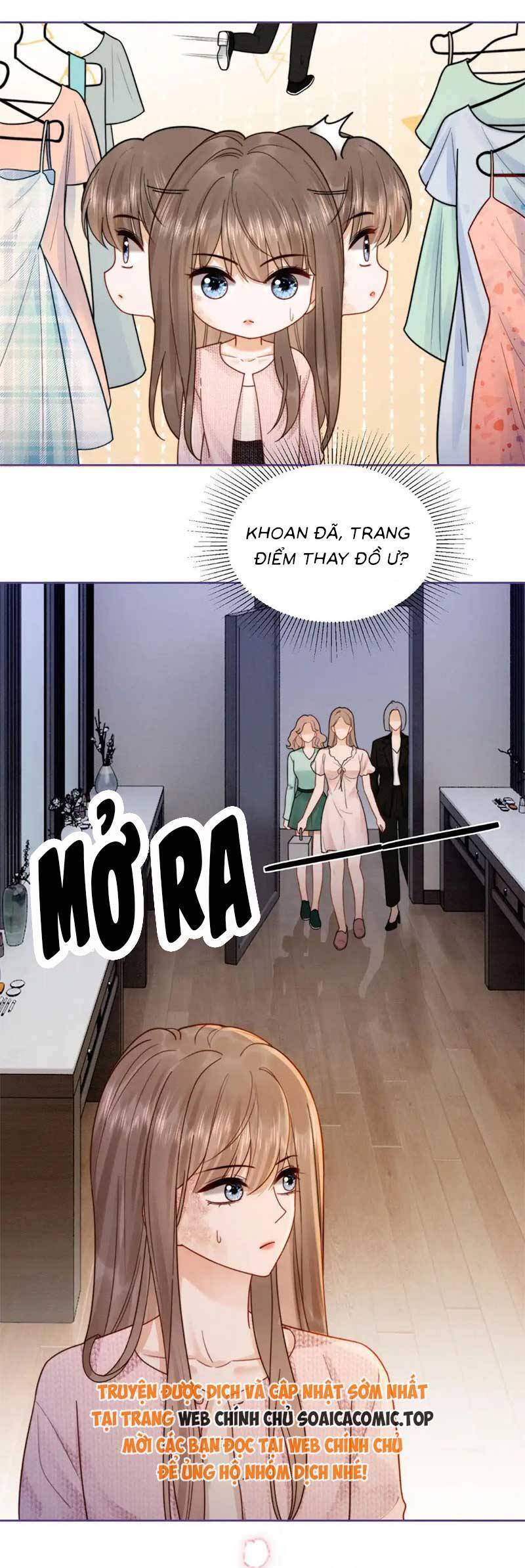 Tổng Tài Tỷ Phú Chỉ Sủng Cô Vợ Thế Thân Chap 34 - Next Chap 35