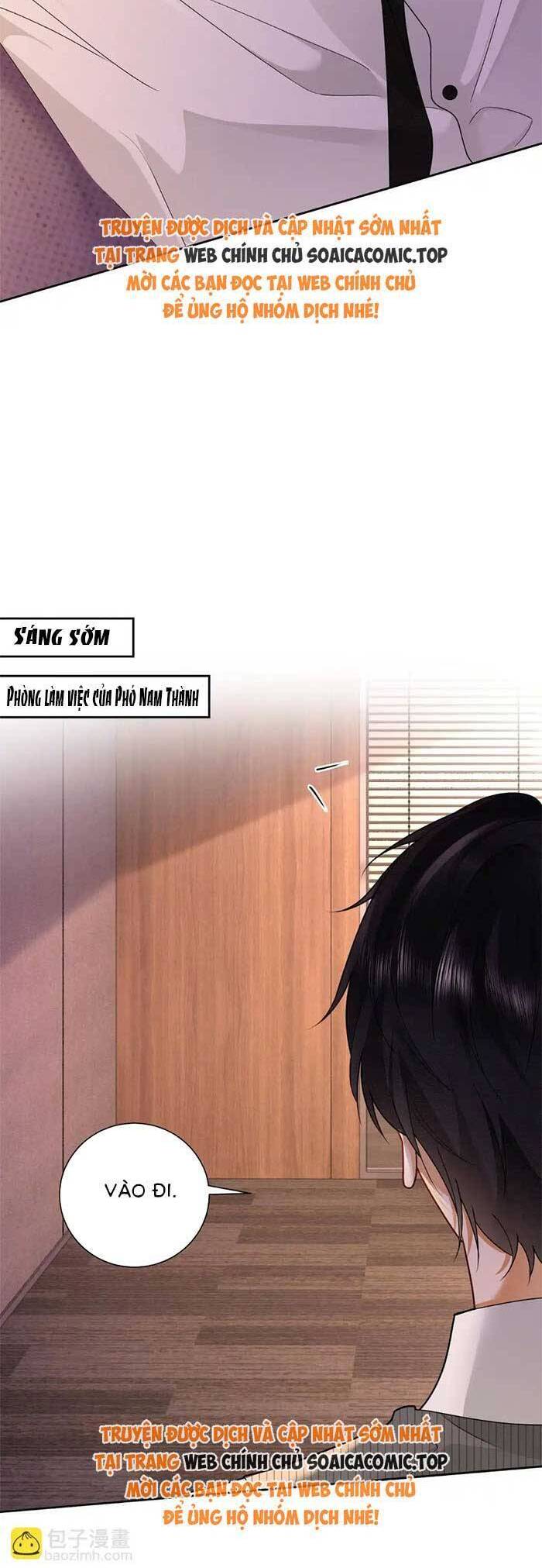 Tổng Tài Tỷ Phú Chỉ Sủng Cô Vợ Thế Thân Chap 40 - Next Chap 41