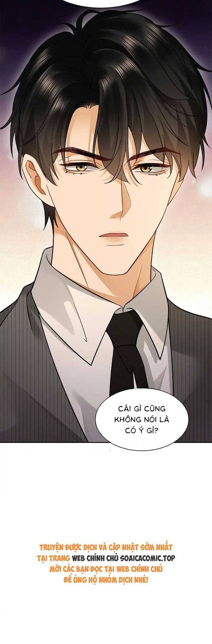 Tổng Tài Tỷ Phú Chỉ Sủng Cô Vợ Thế Thân Chap 40 - Next Chap 41