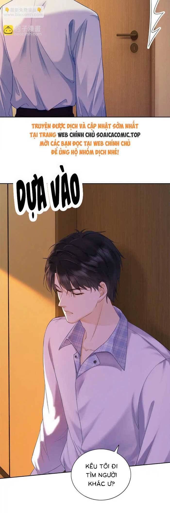 Tổng Tài Tỷ Phú Chỉ Sủng Cô Vợ Thế Thân Chap 43 - Next Chap 44