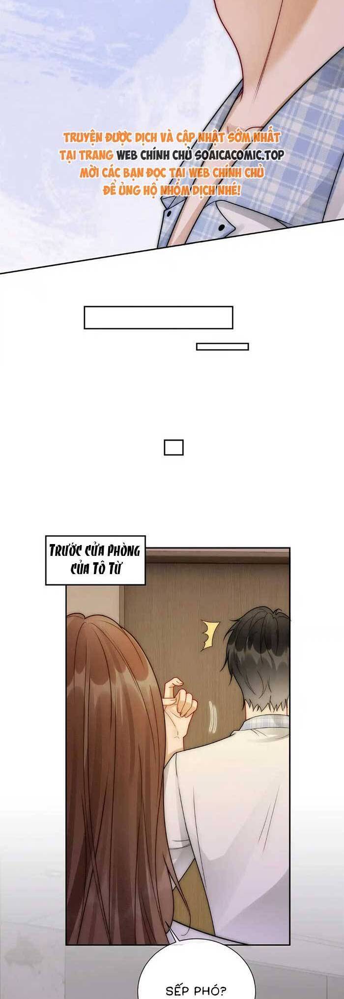 Tổng Tài Tỷ Phú Chỉ Sủng Cô Vợ Thế Thân Chap 43 - Next Chap 44