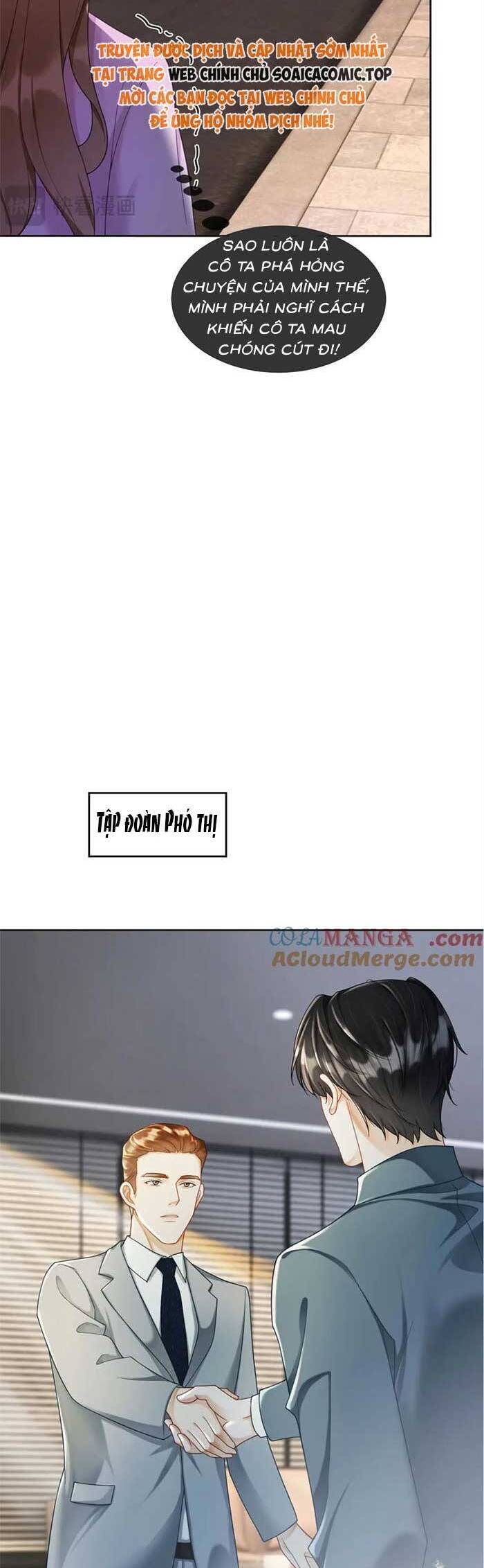 Tổng Tài Tỷ Phú Chỉ Sủng Cô Vợ Thế Thân Chap 44 - Next Chap 45