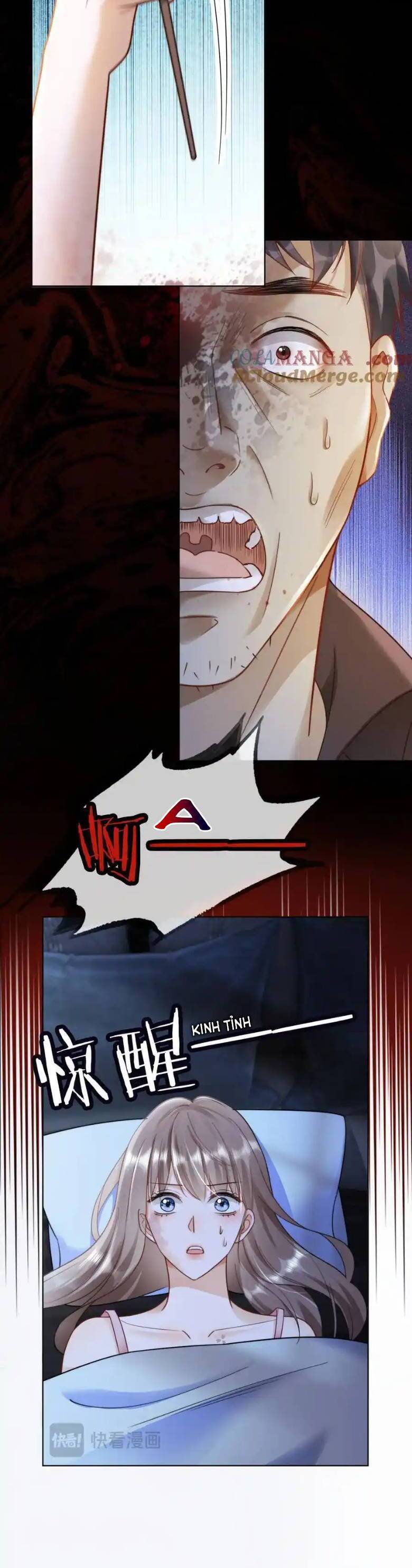 Tổng Tài Tỷ Phú Chỉ Sủng Cô Vợ Thế Thân Chap 57 - Next Chap 58