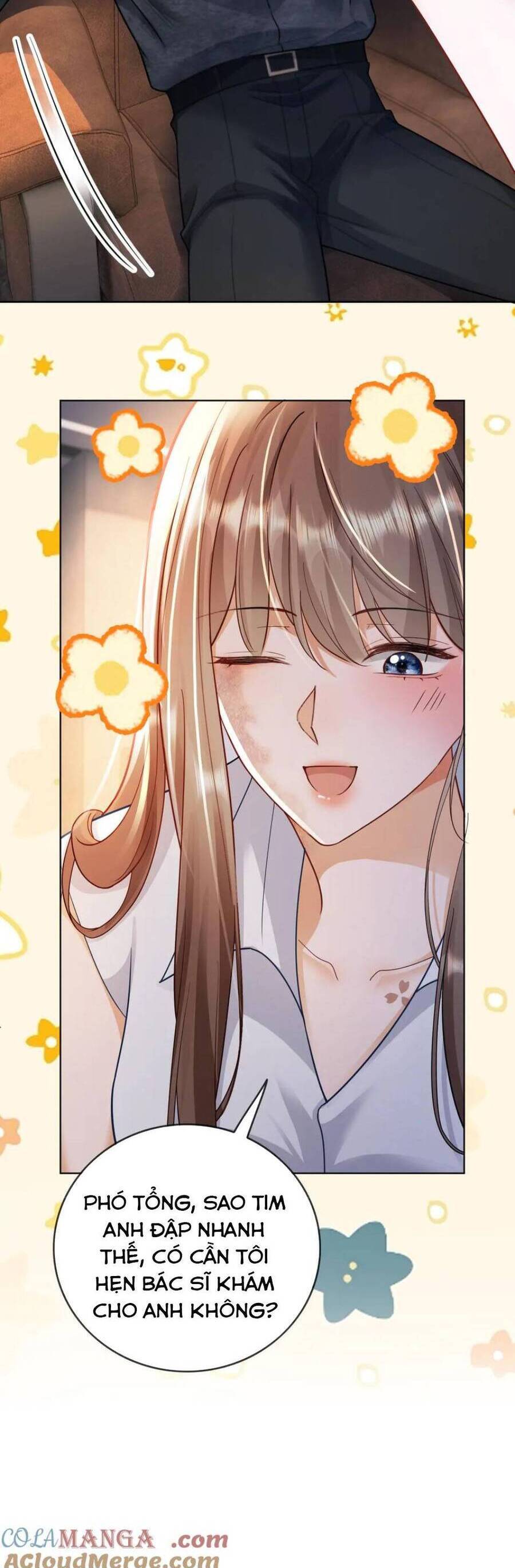 Tổng Tài Tỷ Phú Chỉ Sủng Cô Vợ Thế Thân Chap 60 - Next Chap 61