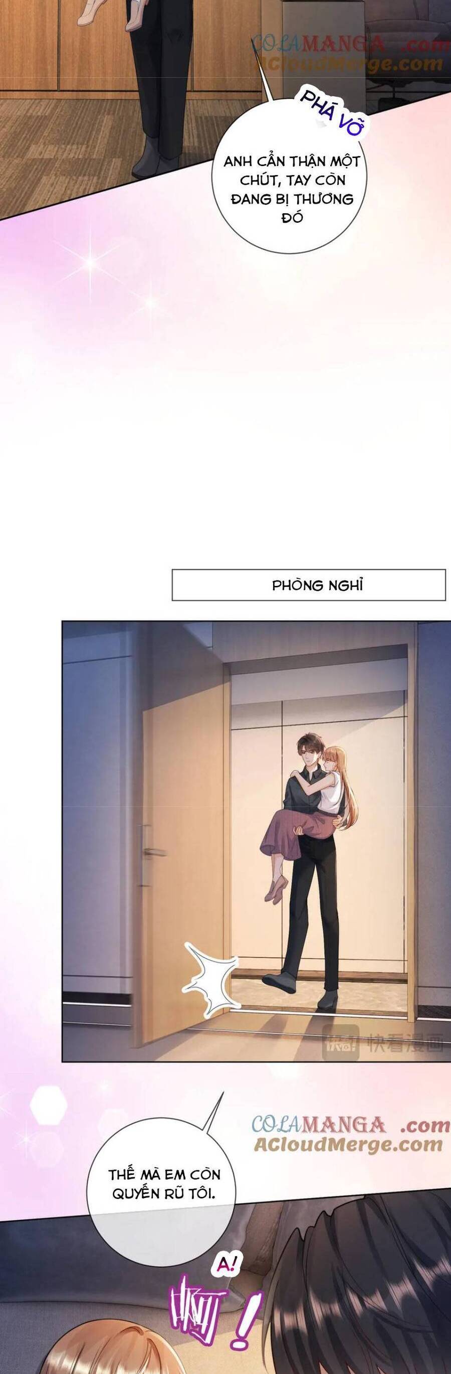 Tổng Tài Tỷ Phú Chỉ Sủng Cô Vợ Thế Thân Chap 60 - Next Chap 61