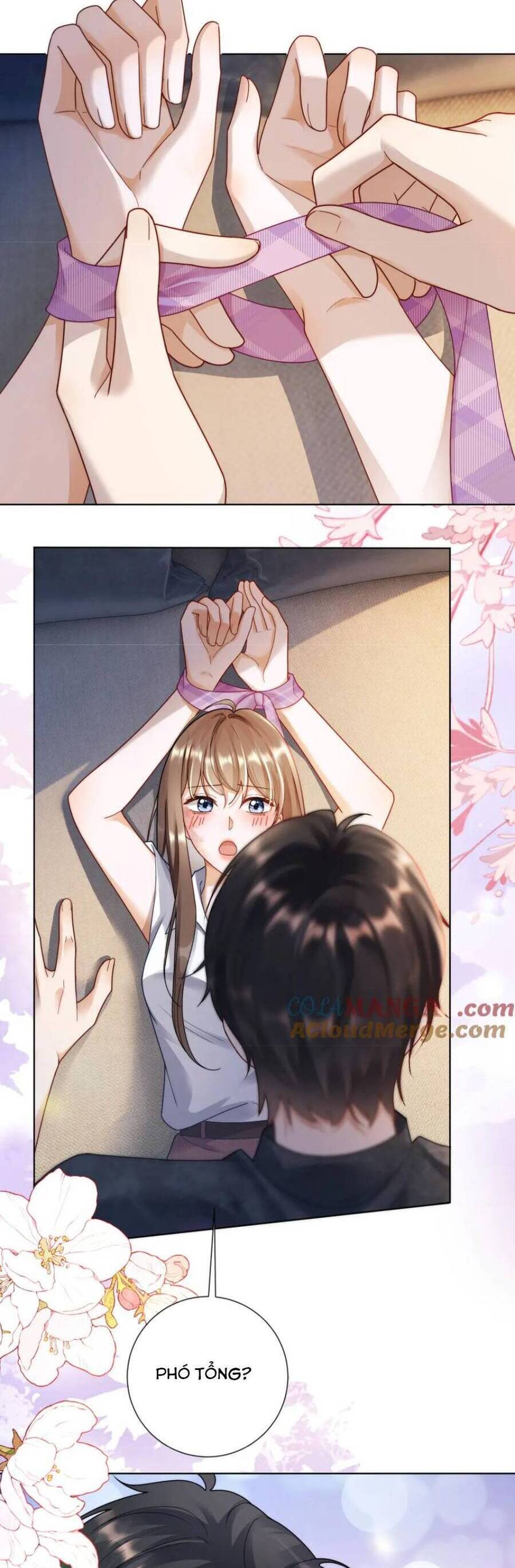 Tổng Tài Tỷ Phú Chỉ Sủng Cô Vợ Thế Thân Chap 60 - Next Chap 61