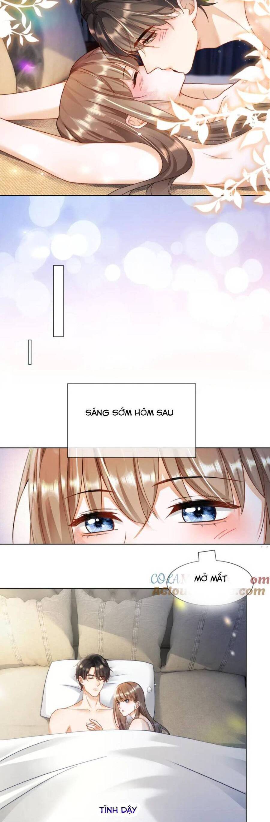 Tổng Tài Tỷ Phú Chỉ Sủng Cô Vợ Thế Thân Chap 60 - Next Chap 61