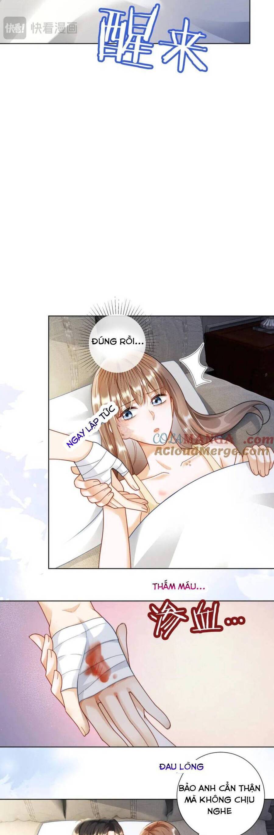 Tổng Tài Tỷ Phú Chỉ Sủng Cô Vợ Thế Thân Chap 60 - Next Chap 61