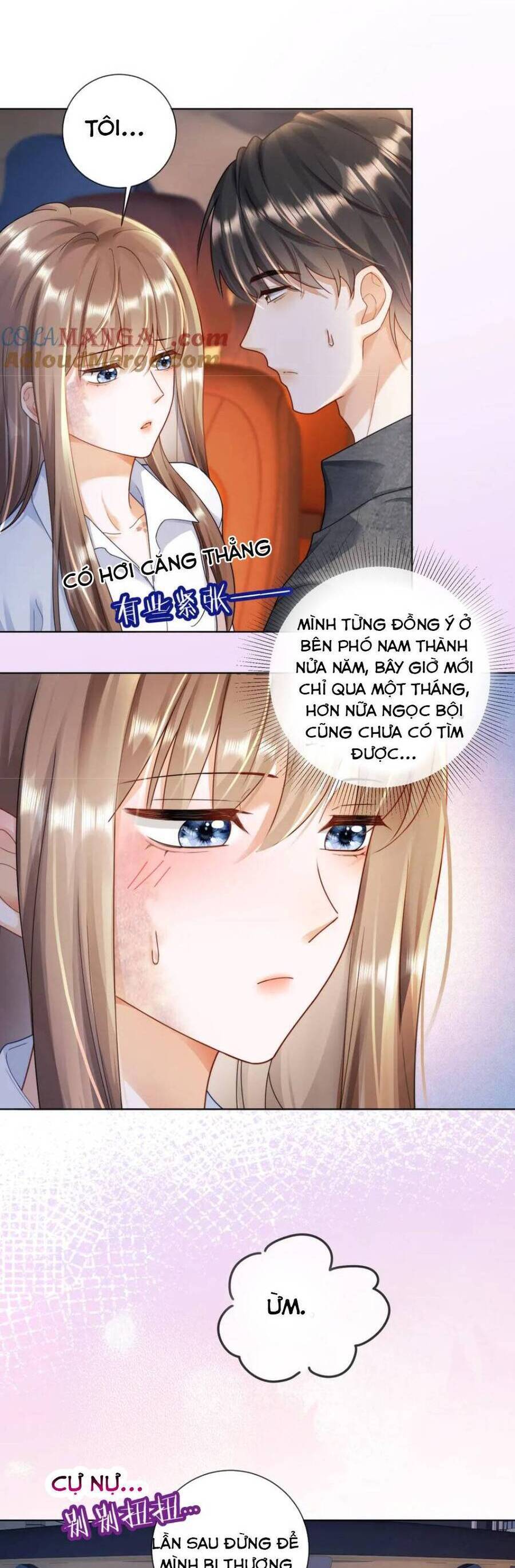 Tổng Tài Tỷ Phú Chỉ Sủng Cô Vợ Thế Thân Chap 60 - Next Chap 61