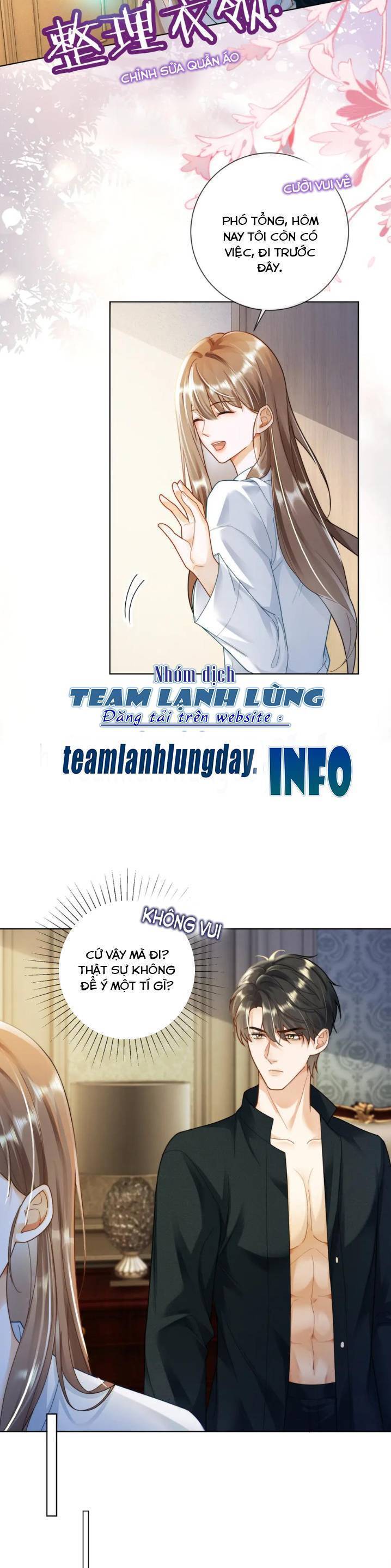 Tổng Tài Tỷ Phú Chỉ Sủng Cô Vợ Thế Thân Chap 61 - Next Chap 62