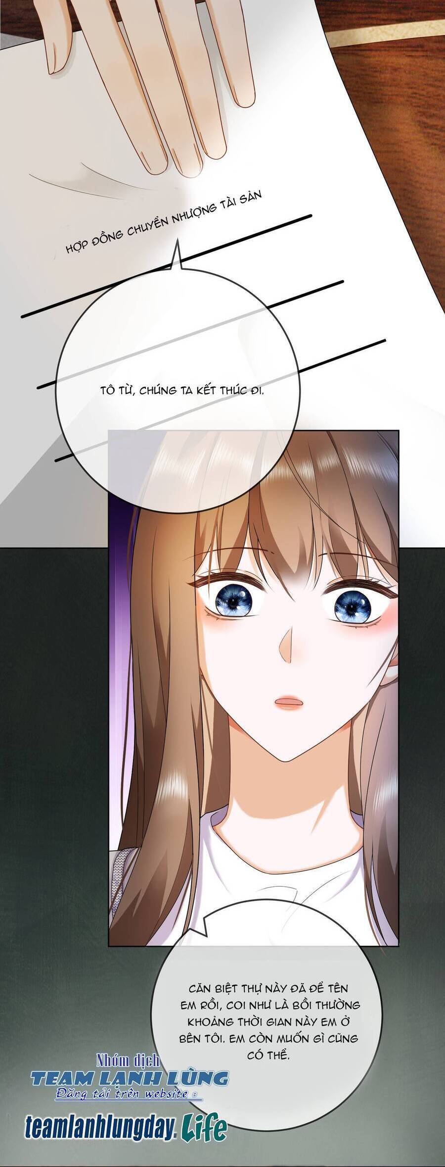 Tổng Tài Tỷ Phú Chỉ Sủng Cô Vợ Thế Thân Chap 68 - Next Chap 69