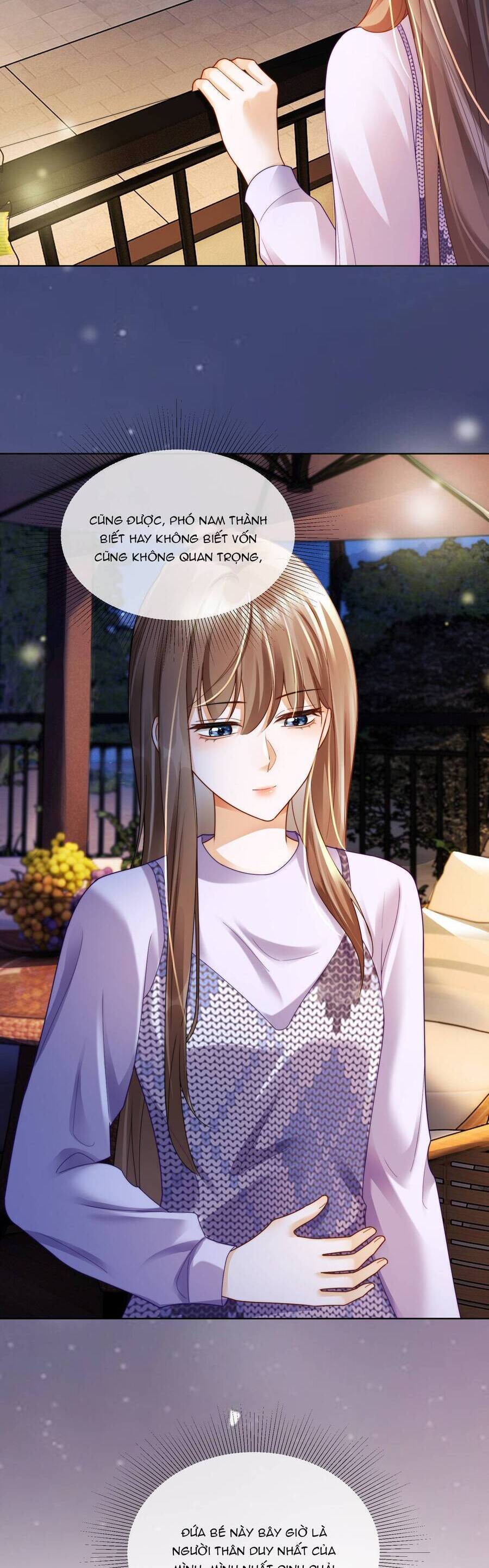 Tổng Tài Tỷ Phú Chỉ Sủng Cô Vợ Thế Thân Chap 68 - Next Chap 69