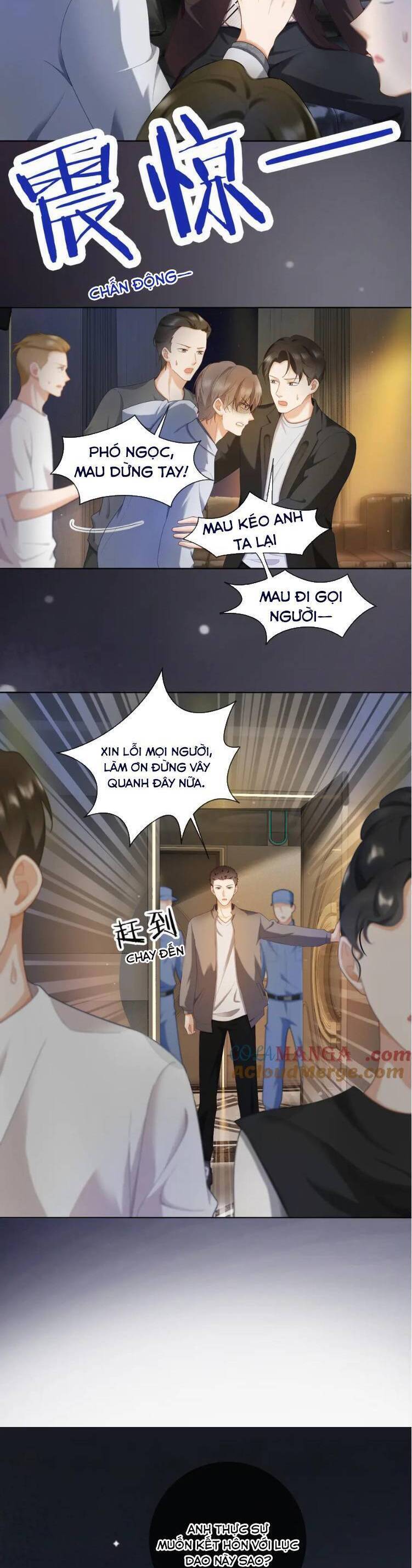 Tổng Tài Tỷ Phú Chỉ Sủng Cô Vợ Thế Thân Chap 70 - Next Chap 71