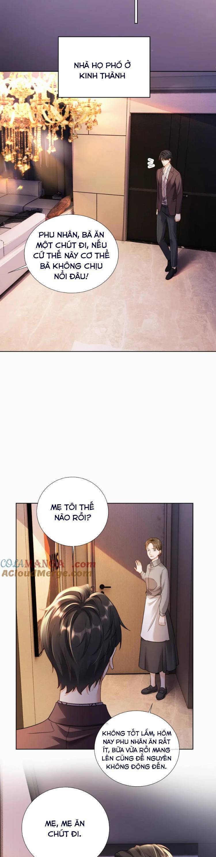 Tổng Tài Tỷ Phú Chỉ Sủng Cô Vợ Thế Thân Chap 70 - Next Chap 71