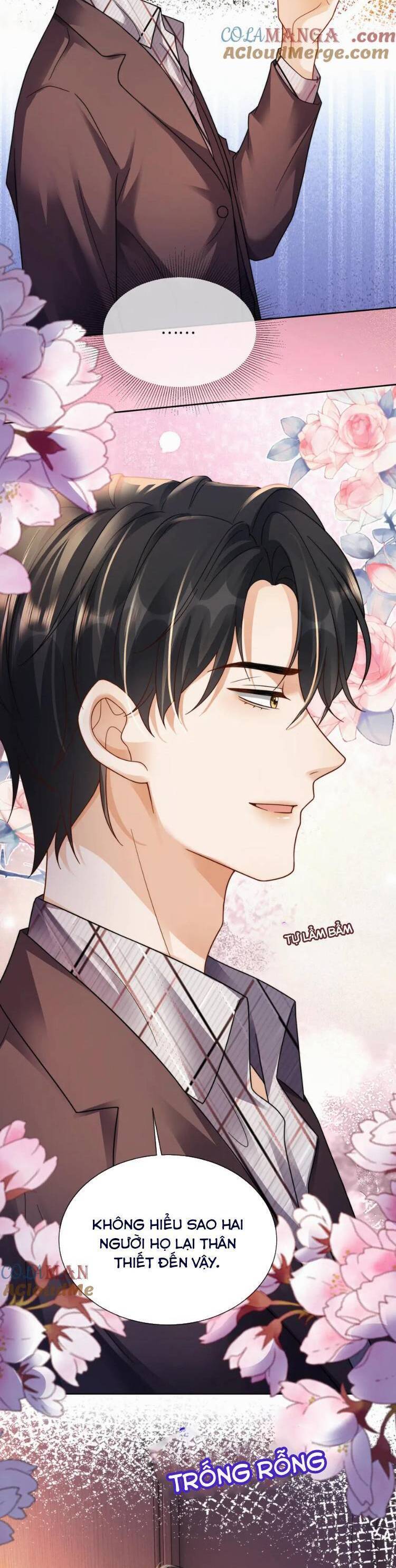 Tổng Tài Tỷ Phú Chỉ Sủng Cô Vợ Thế Thân Chap 70 - Next Chap 71