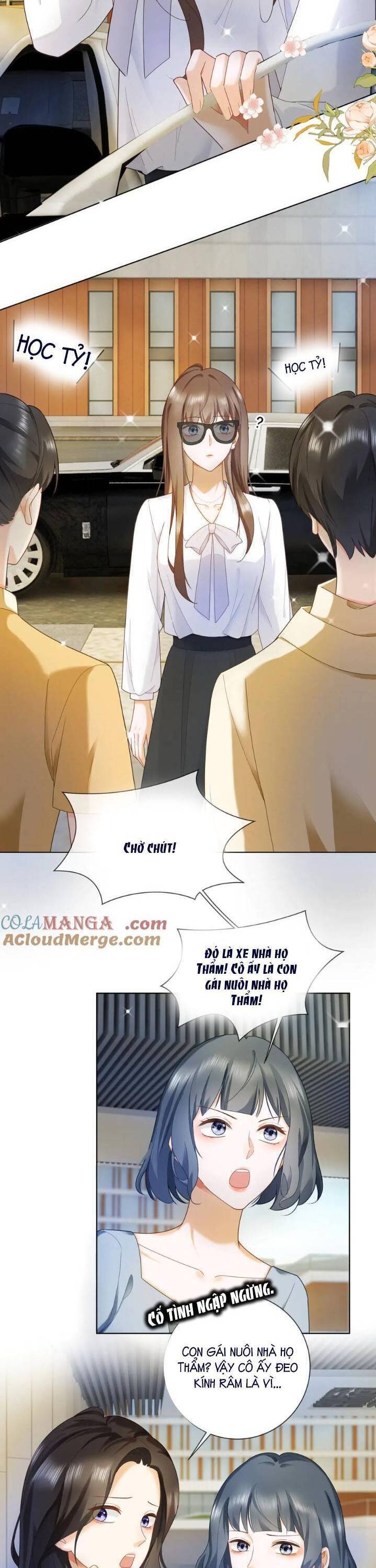 Tổng Tài Tỷ Phú Chỉ Sủng Cô Vợ Thế Thân Chap 72 - Next Chap 73