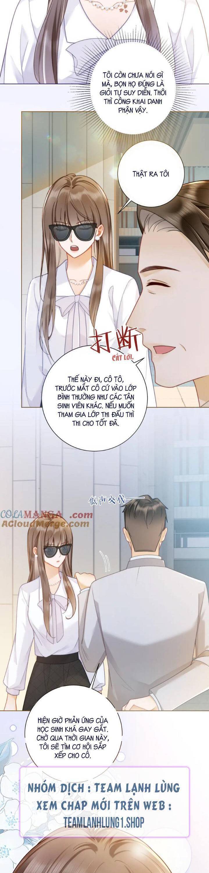 Tổng Tài Tỷ Phú Chỉ Sủng Cô Vợ Thế Thân Chap 72 - Next Chap 73