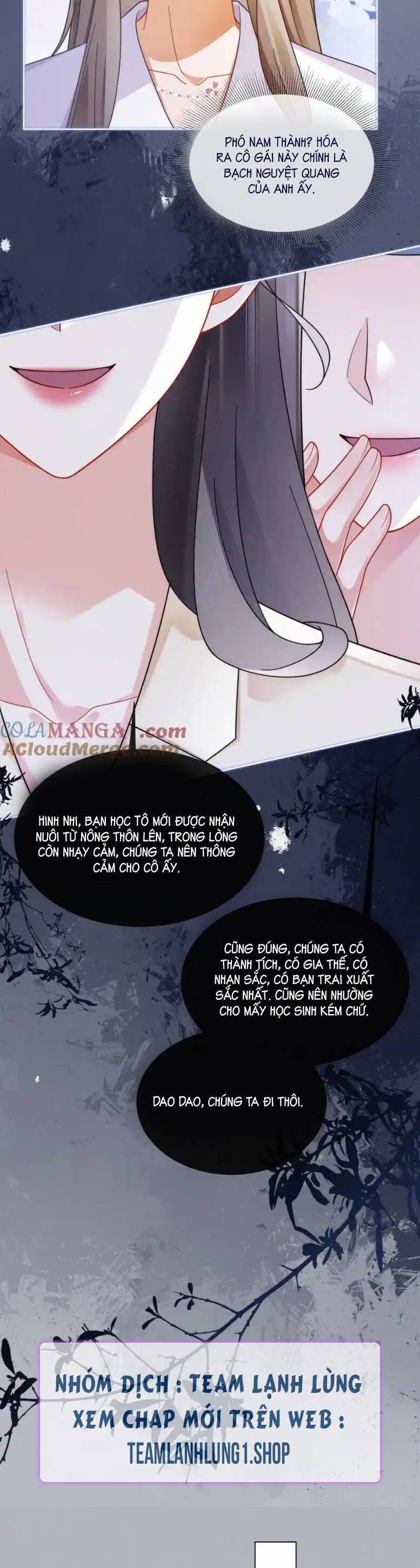 Tổng Tài Tỷ Phú Chỉ Sủng Cô Vợ Thế Thân Chap 73 - Next Chap 74