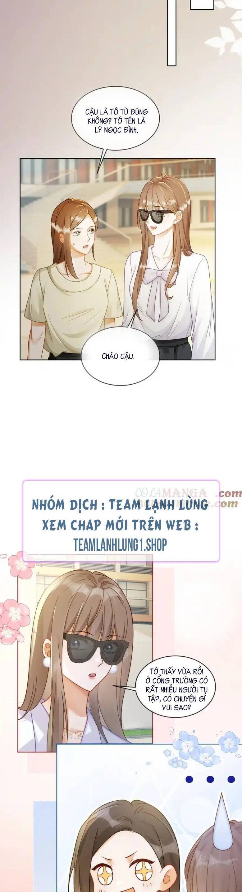 Tổng Tài Tỷ Phú Chỉ Sủng Cô Vợ Thế Thân Chap 73 - Next Chap 74