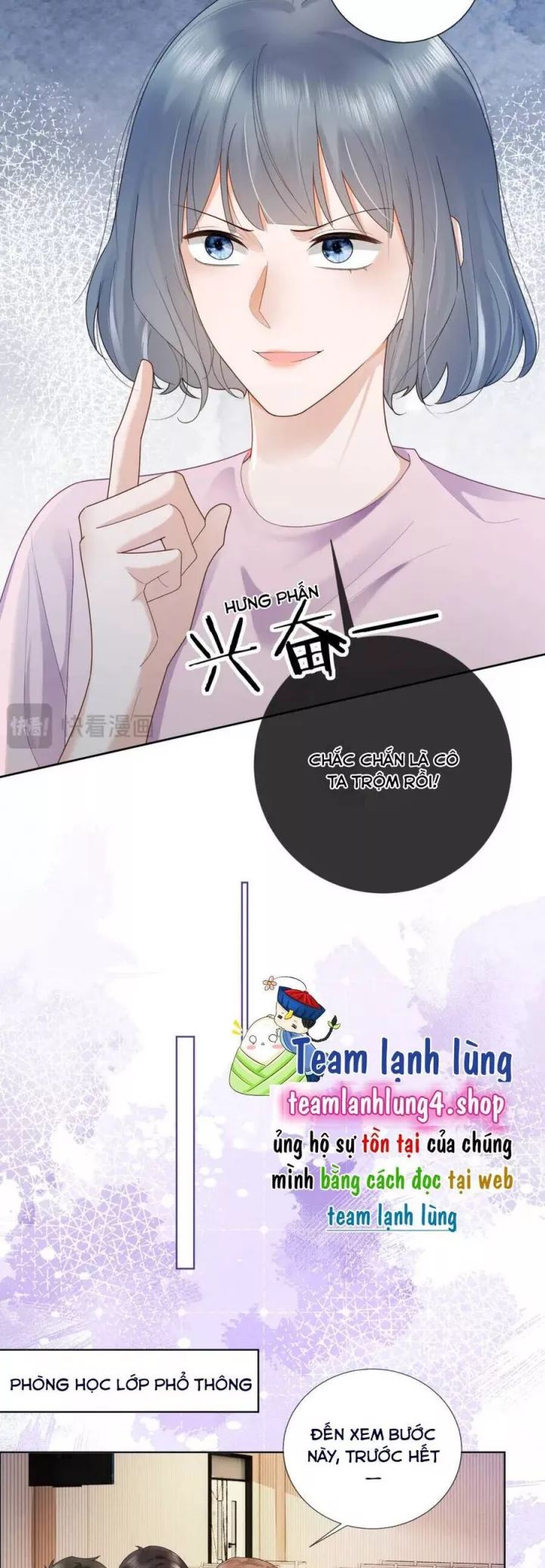Tổng Tài Tỷ Phú Chỉ Sủng Cô Vợ Thế Thân Chap 80 - Next Chap 81
