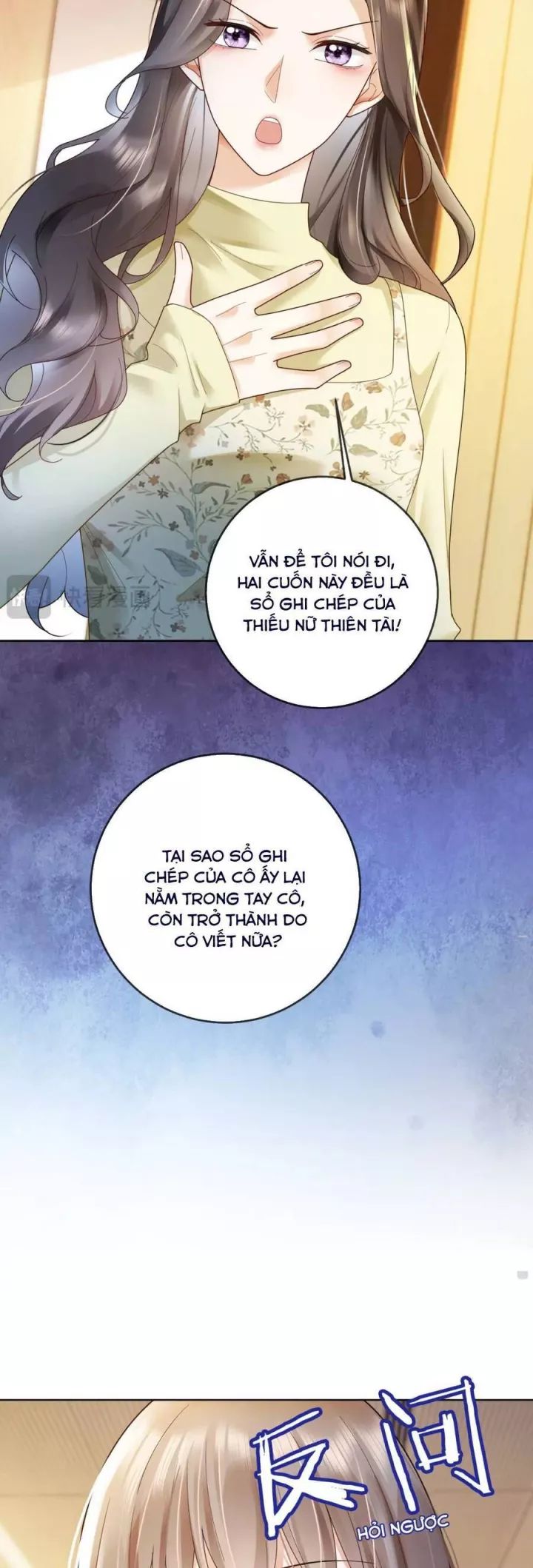 Tổng Tài Tỷ Phú Chỉ Sủng Cô Vợ Thế Thân Chap 80 - Next Chap 81