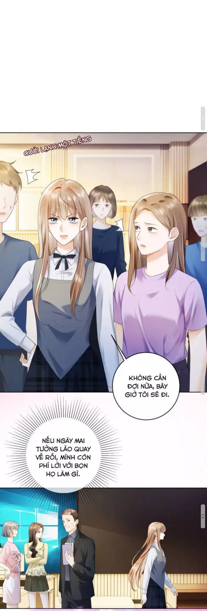 Tổng Tài Tỷ Phú Chỉ Sủng Cô Vợ Thế Thân Chap 80 - Next Chap 81