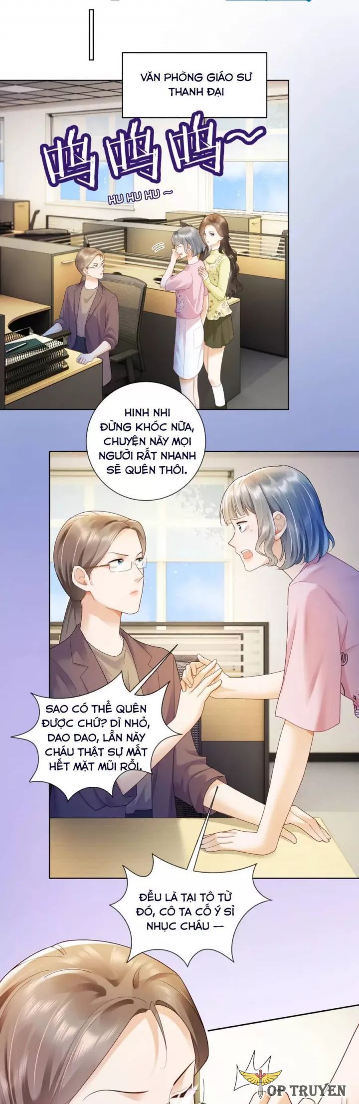 Tổng Tài Tỷ Phú Chỉ Sủng Cô Vợ Thế Thân Chap 80 - Next Chap 81
