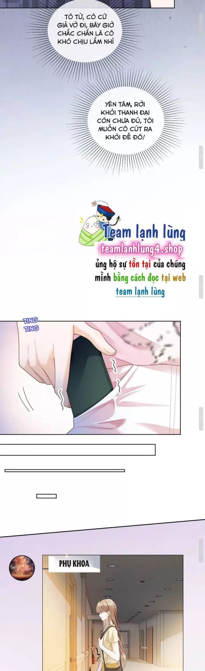 Tổng Tài Tỷ Phú Chỉ Sủng Cô Vợ Thế Thân Chap 80 - Next Chap 81