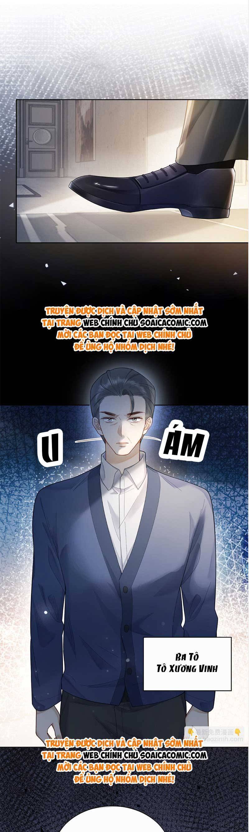 Tổng Tài Tỷ Phú Chỉ Sủng Cô Vợ Thế Thân Chap 9 - Next Chap 10