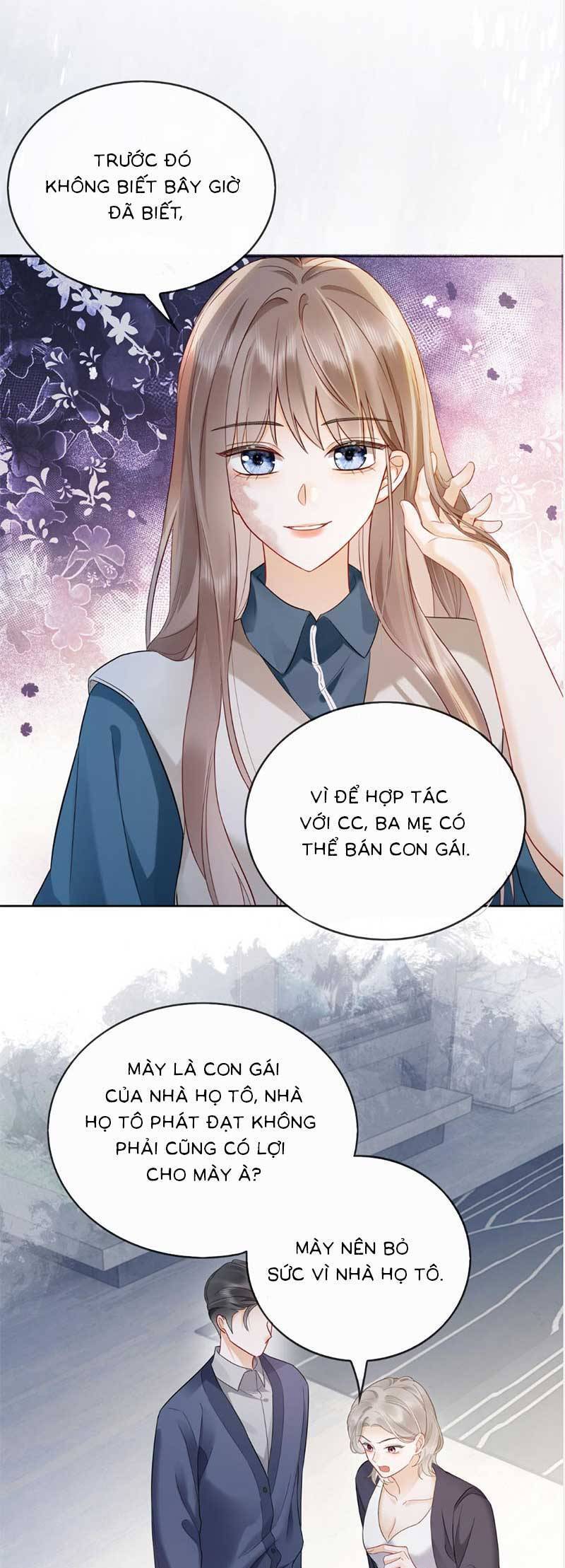 Tổng Tài Tỷ Phú Chỉ Sủng Cô Vợ Thế Thân Chap 9 - Next Chap 10